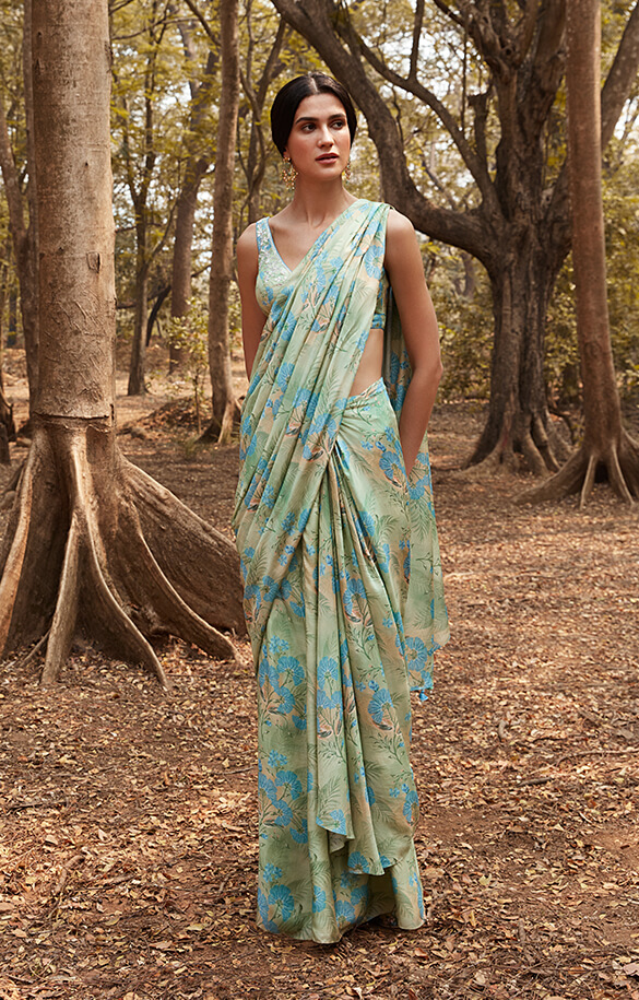 THALASSA SAREE