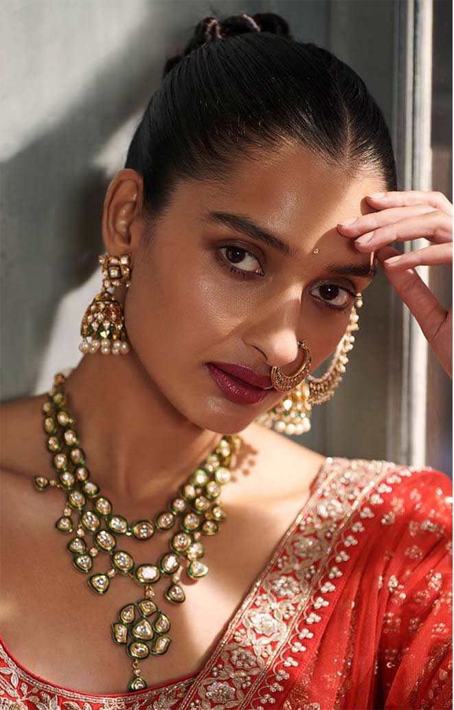 Jewelry Online Buy Indian Designer Jewelry Online Anita Dongre